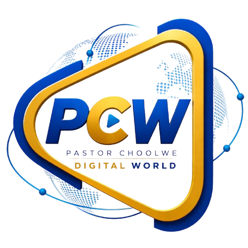 Pastor Choolwe Digital World